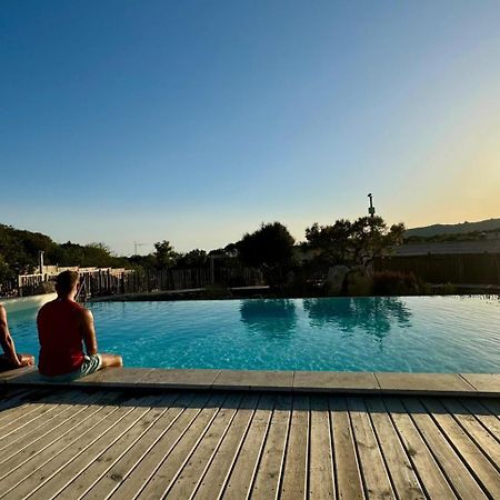 Camping Kevano Plage Pianottoli-Caldarello  Esterno foto