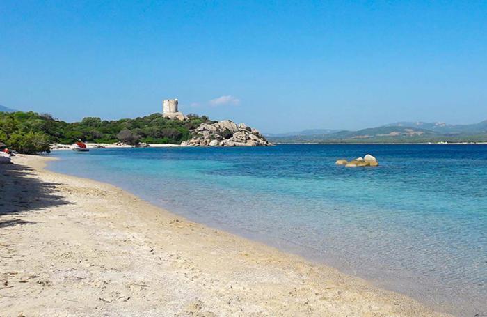 Camping Kevano Plage Pianottoli-Caldarello  Esterno foto