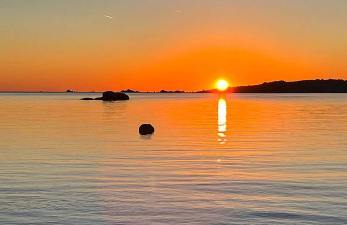 Camping Kevano Plage Pianottoli-Caldarello  Esterno foto
