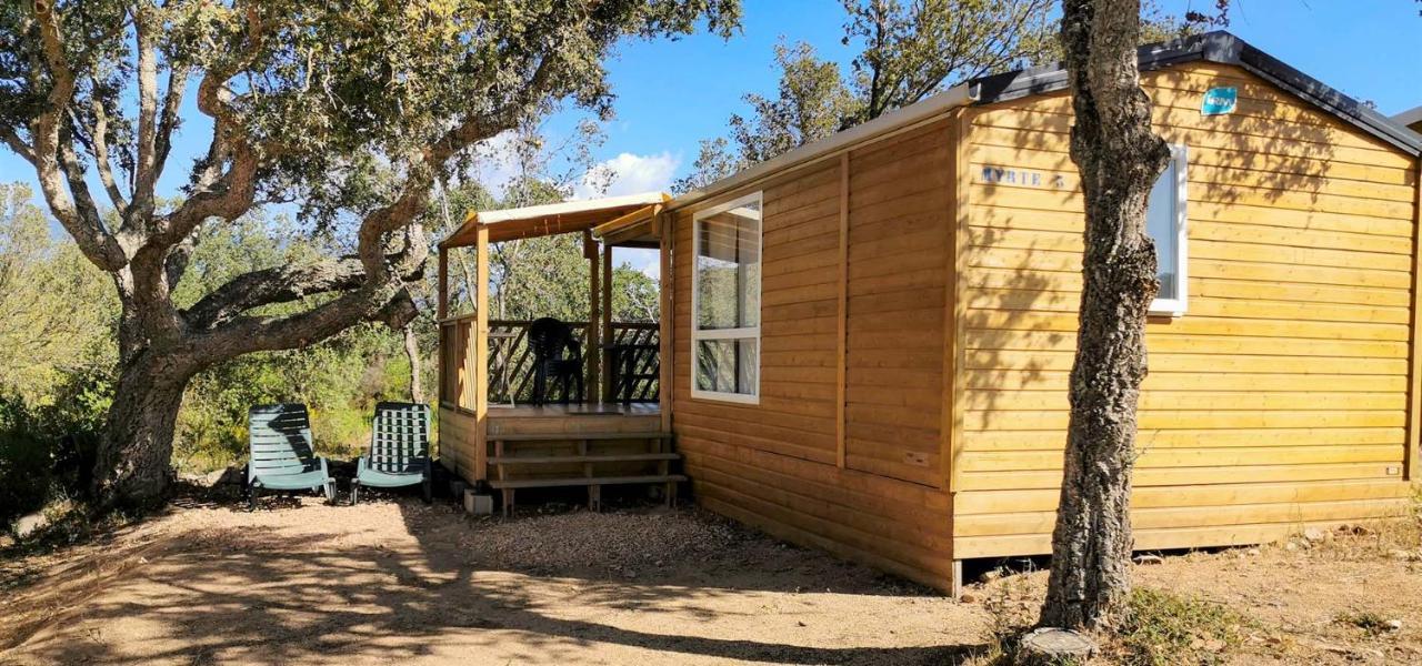 Camping Kevano Plage Pianottoli-Caldarello  Esterno foto