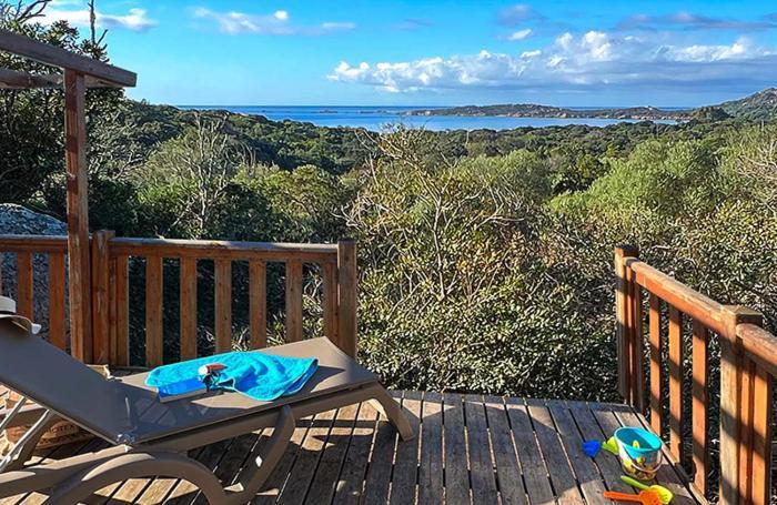 Camping Kevano Plage Pianottoli-Caldarello  Esterno foto