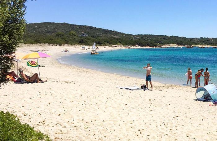 Camping Kevano Plage Pianottoli-Caldarello  Esterno foto