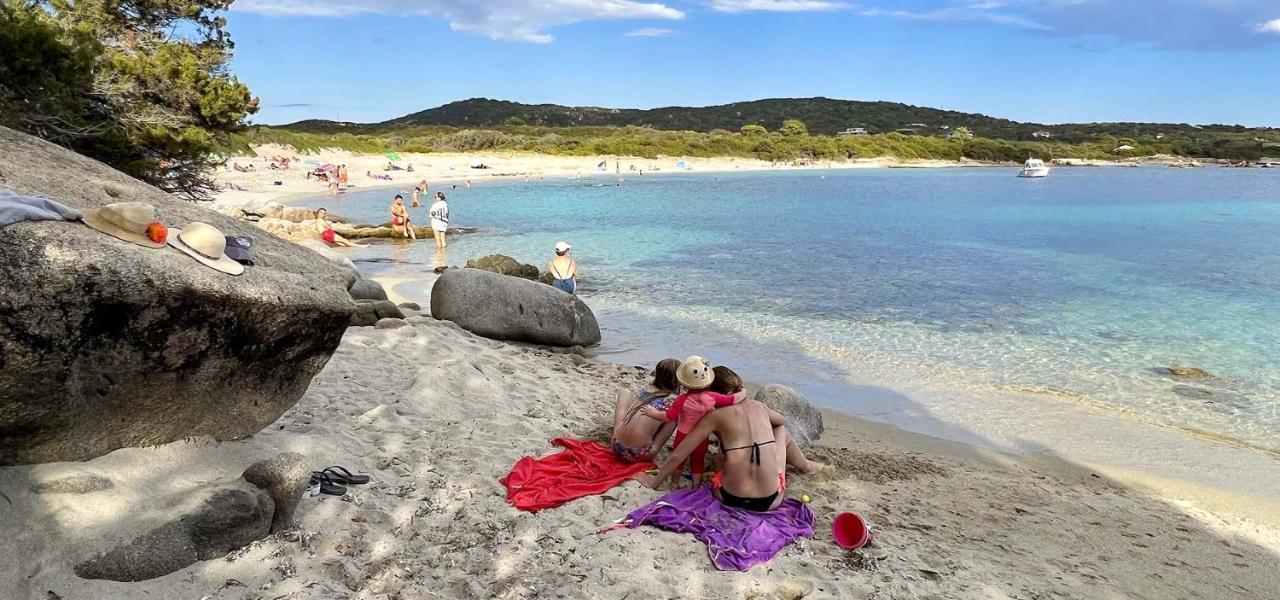 Camping Kevano Plage Pianottoli-Caldarello  Esterno foto