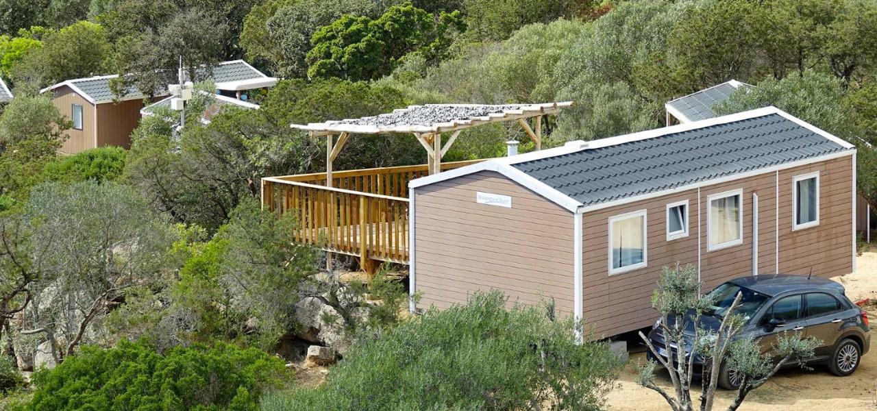 Camping Kevano Plage Pianottoli-Caldarello  Esterno foto