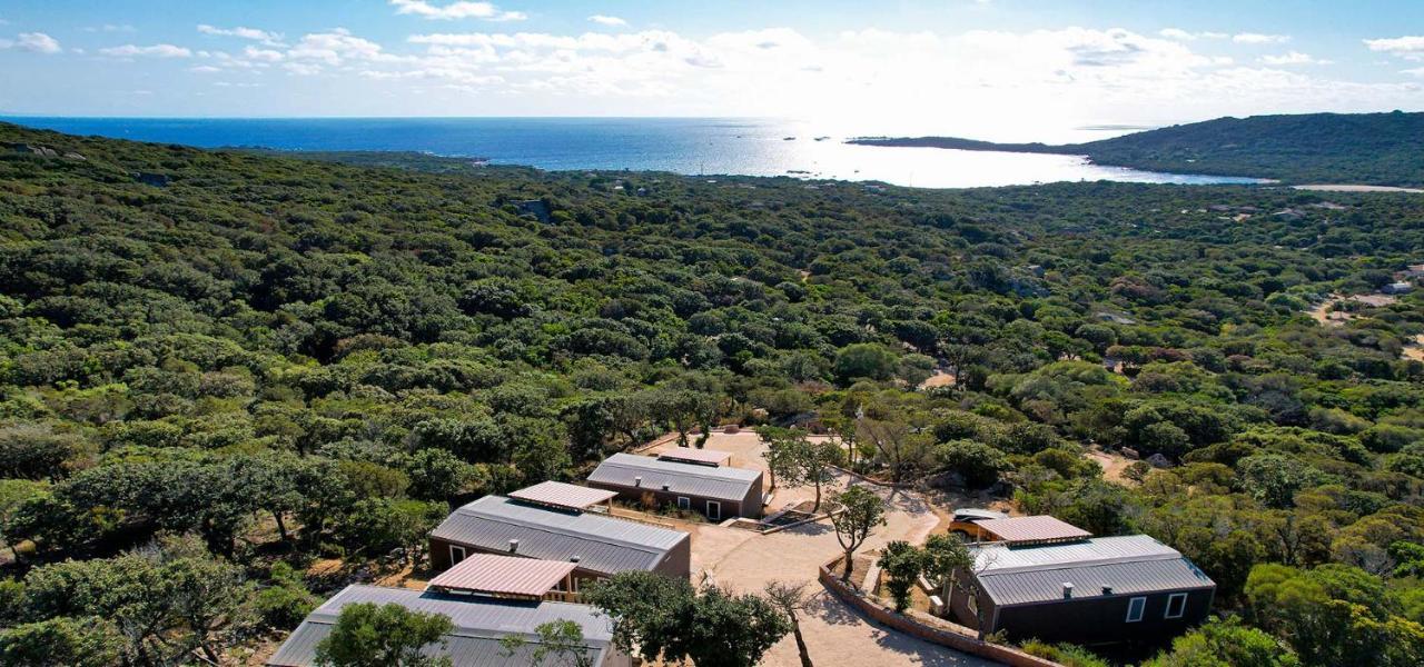 Camping Kevano Plage Pianottoli-Caldarello  Esterno foto