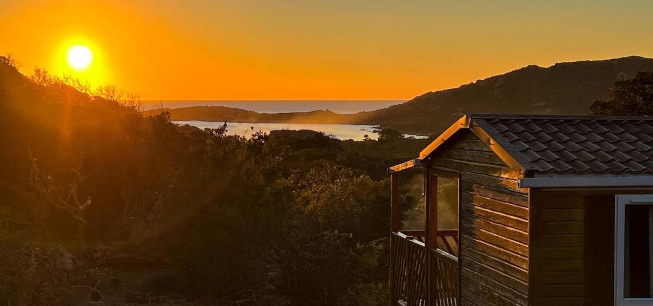 Camping Kevano Plage Pianottoli-Caldarello  Esterno foto