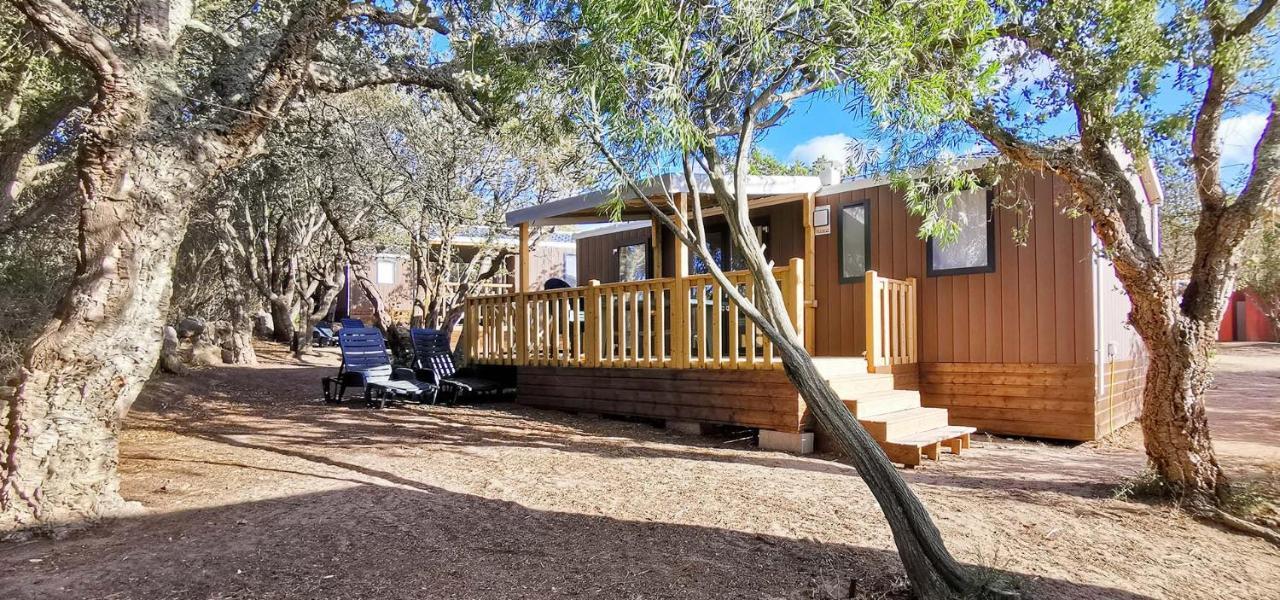 Camping Kevano Plage Pianottoli-Caldarello  Esterno foto