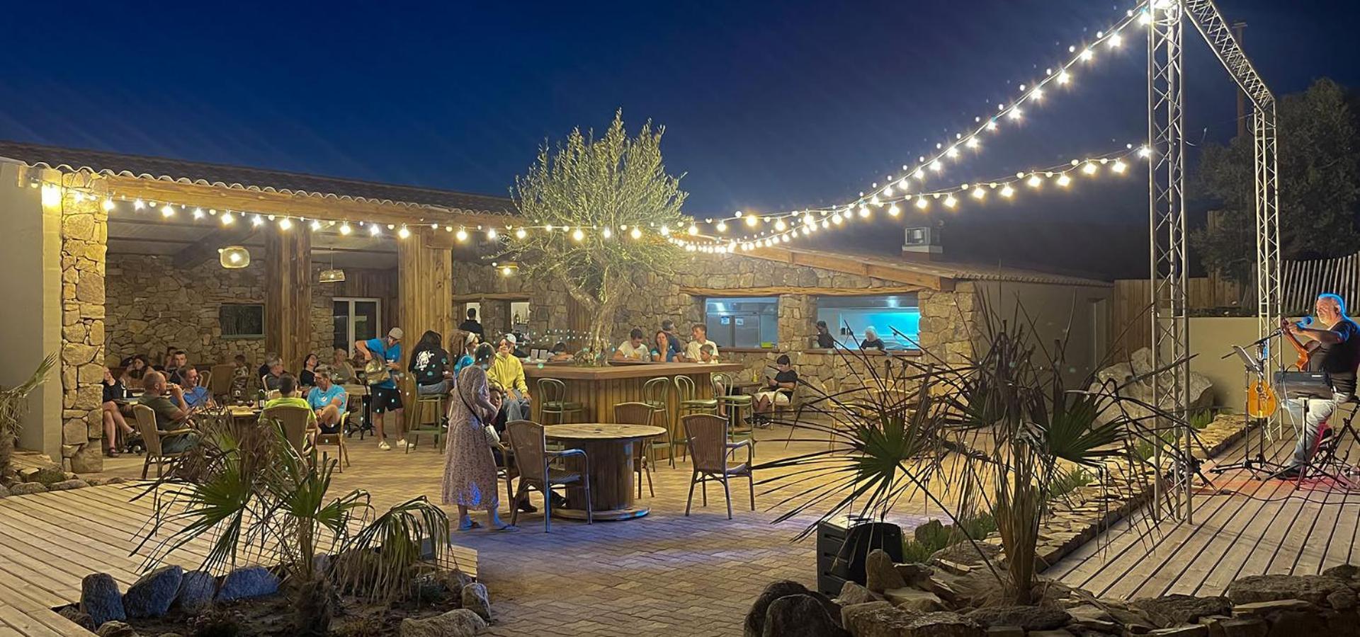 Camping Kevano Plage Pianottoli-Caldarello  Esterno foto